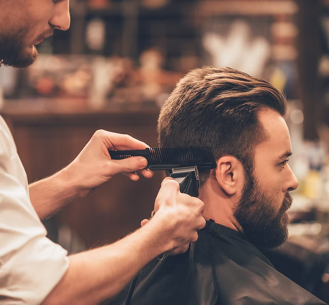 Toprakkale Evde Berber