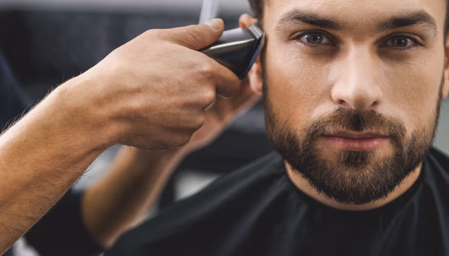 Toprakkale Evde Berber